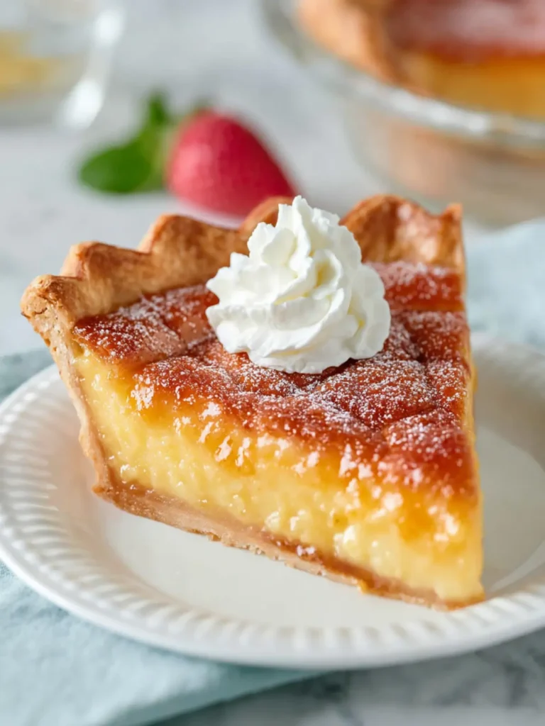 Chess Pie First Image