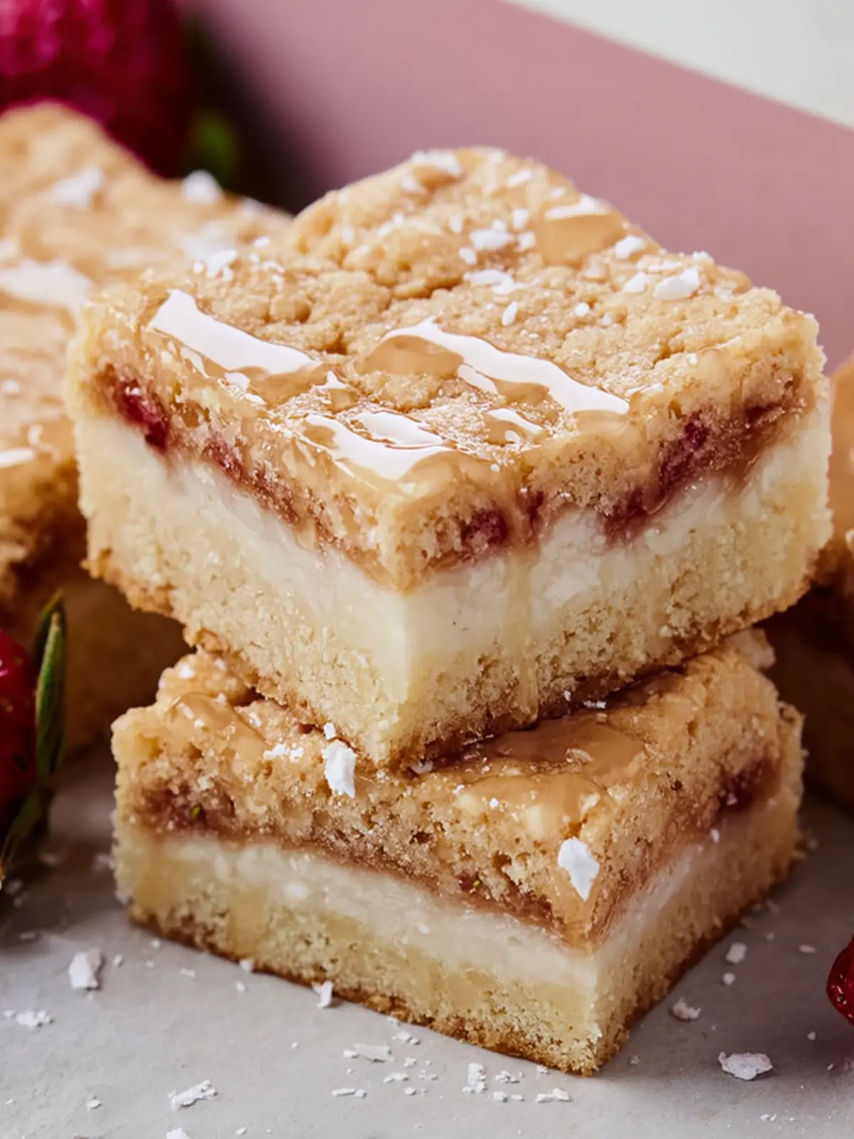 Gluten-Free Shortbread First Image