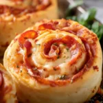 Pizza Roll Ups First Image