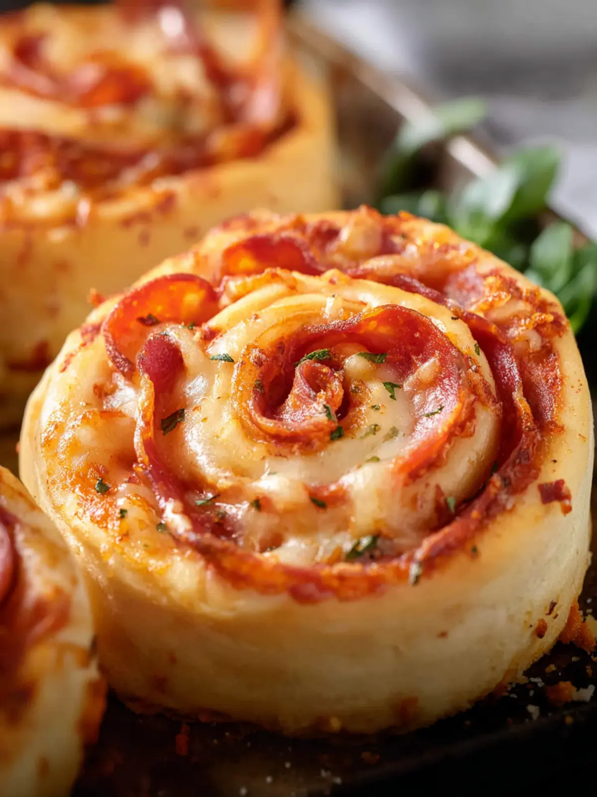 Pizza Roll Ups First Image