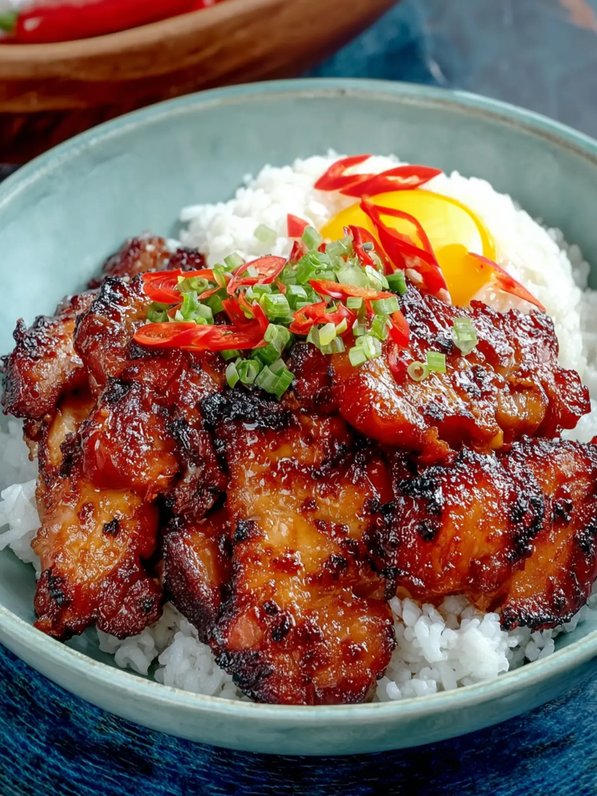 Delicious Chicken Tocino: A Healthy Twist on a Filipina Classic First Image