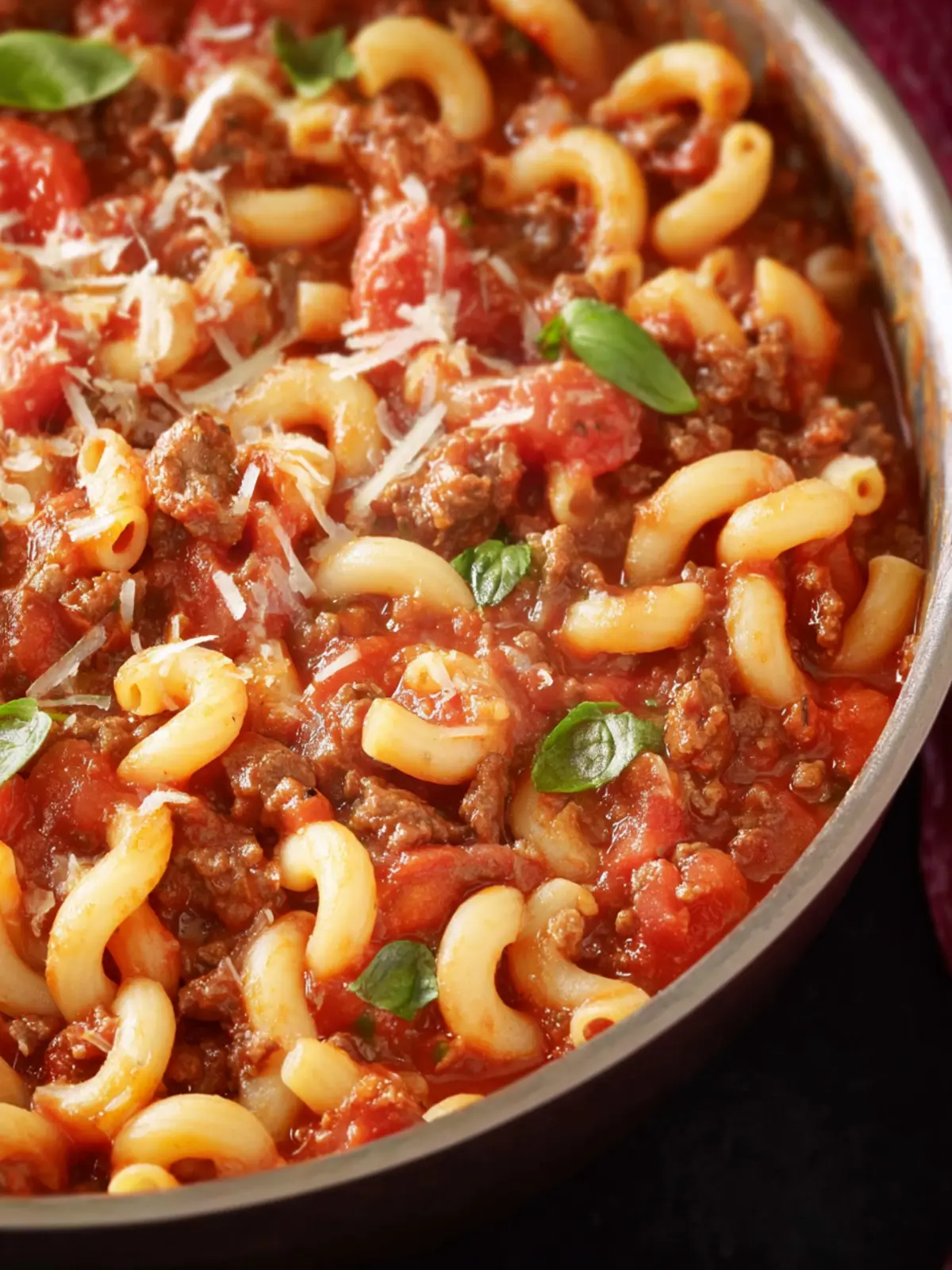 Old-Fashioned American Goulash First Image