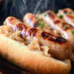 How Long to Boil Brats First Image