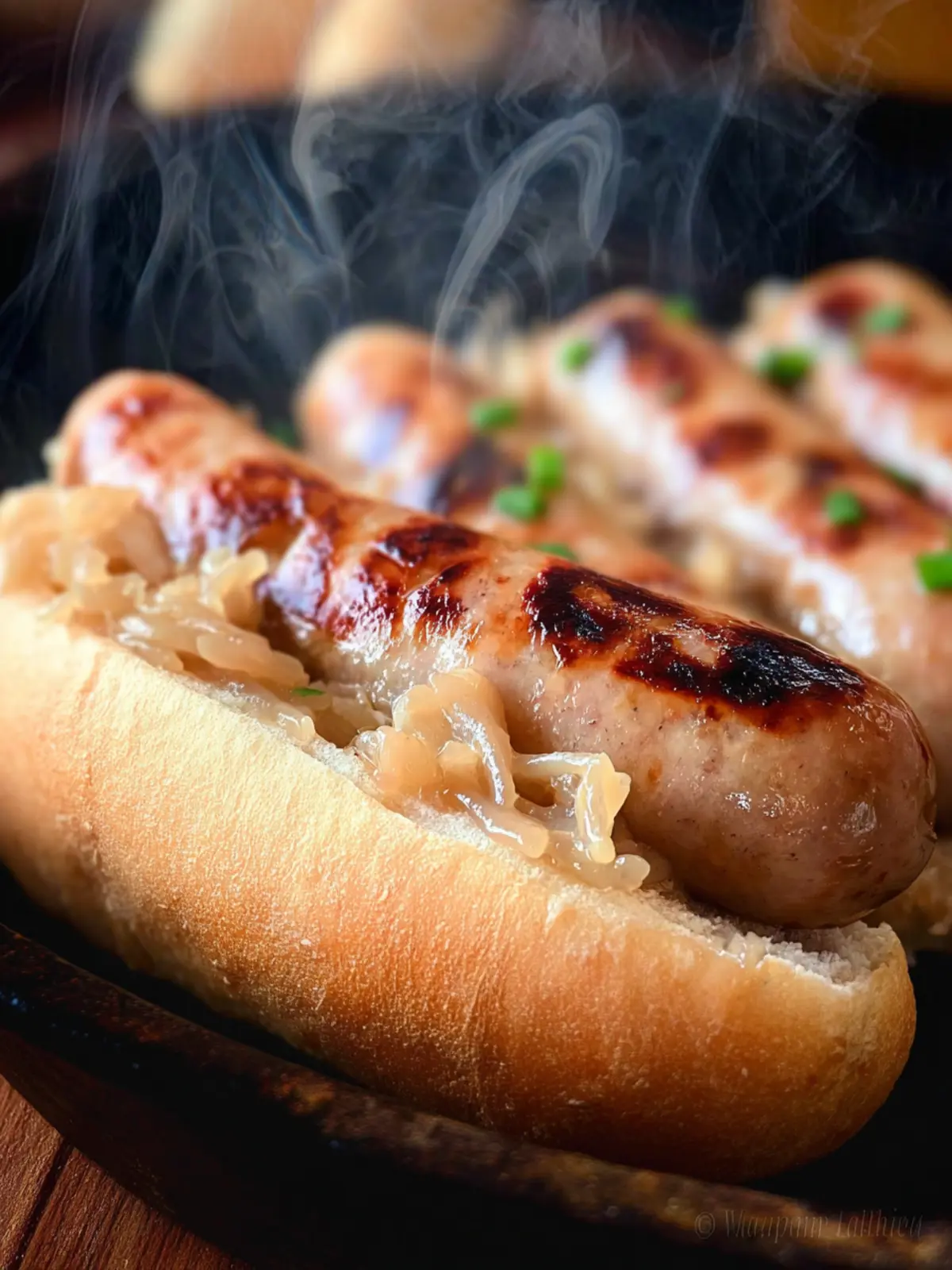 How Long to Boil Brats First Image