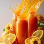 Vitamin C Anti-Inflammatory Juice First Image