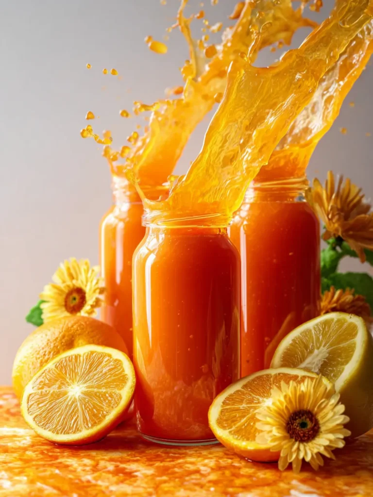 Vitamin C Anti-Inflammatory Juice First Image