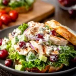 The Best Recipe for Chicken Salad First Image
