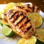 Citrus Chicken Marinade First Image