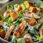 Chicken Caesar Salad First Image