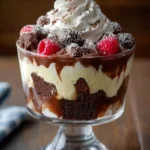 Brownie Trifle First Image