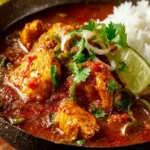 African Chicken Curry First Image