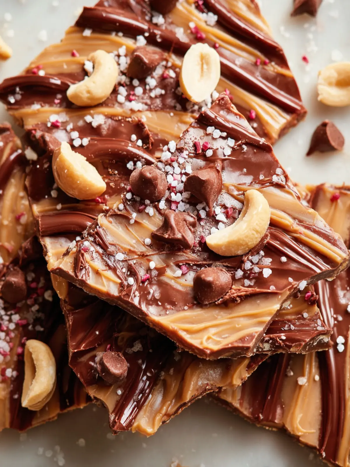 Toffee Bark First Image