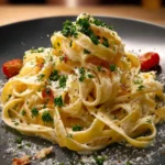 Fettuccine Alfredo First Image