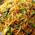 Scallion Oil Noodles – Shanghai-Style Comfort in 25 Minutes First Image