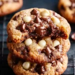 Inside Out Chocolate Chip Cookies: An Incredible Secret Recipe First Image