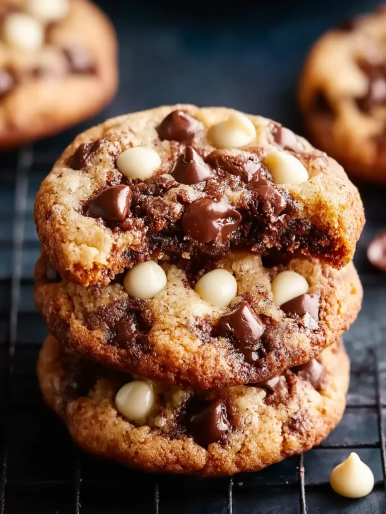Inside Out Chocolate Chip Cookies: An Incredible Secret Recipe First Image