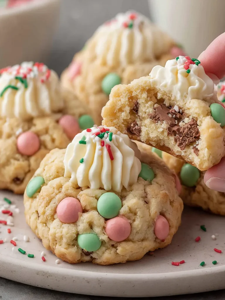 Gluten-Free Cadbury Snowball Cookies First Image