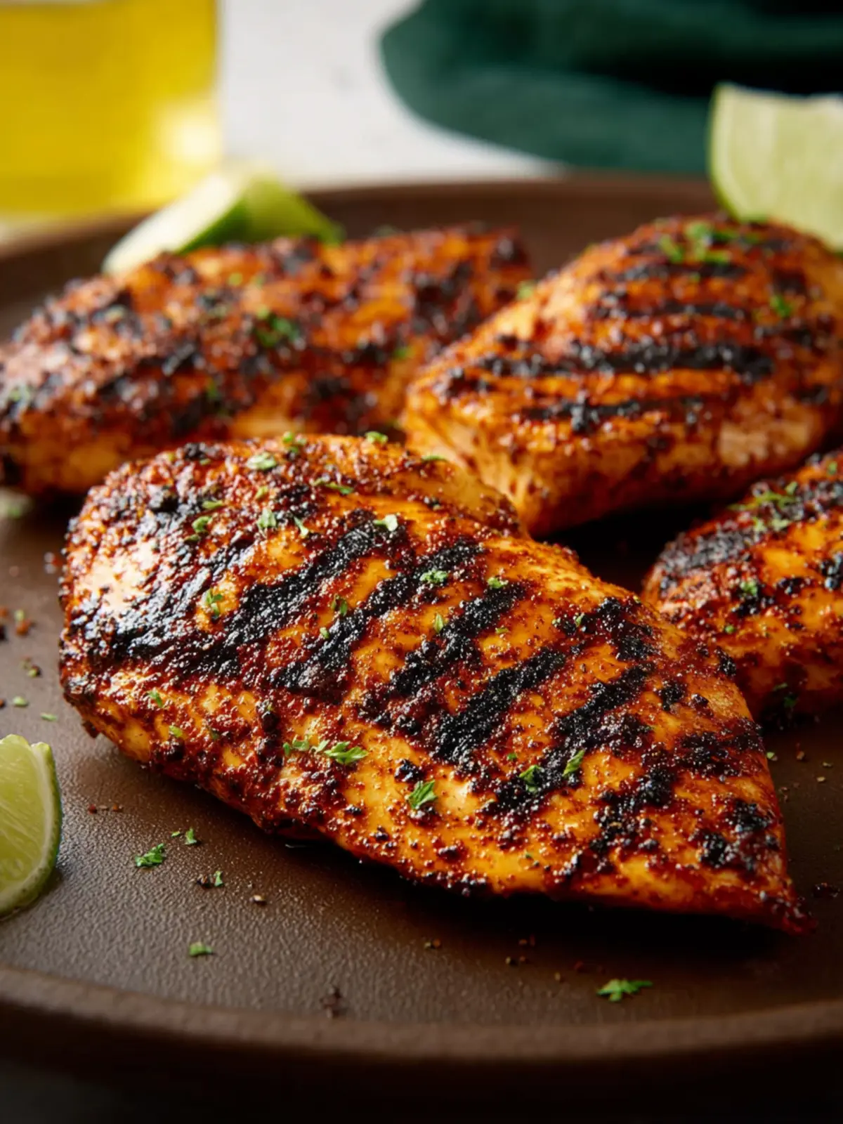 Blackened Chicken Fourth Image mpm27g