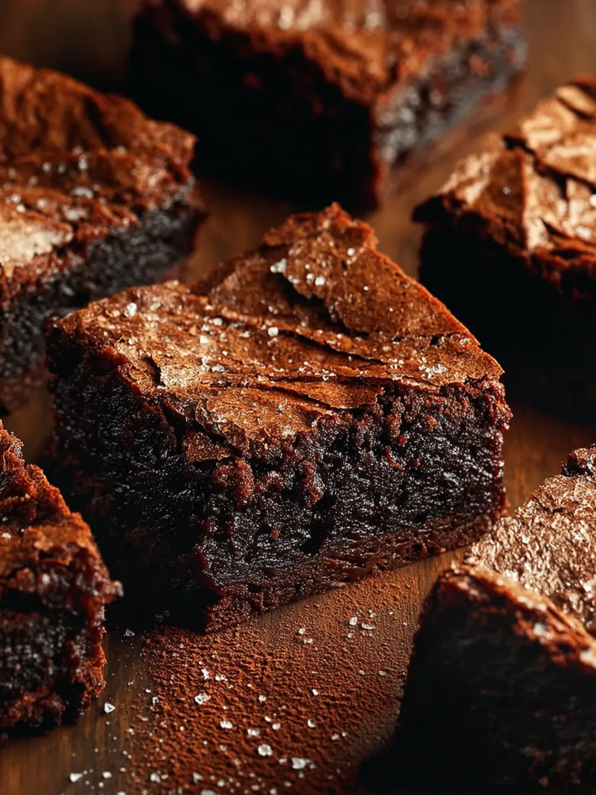 Brown Butter Miso Brownies Second Image ufzslm