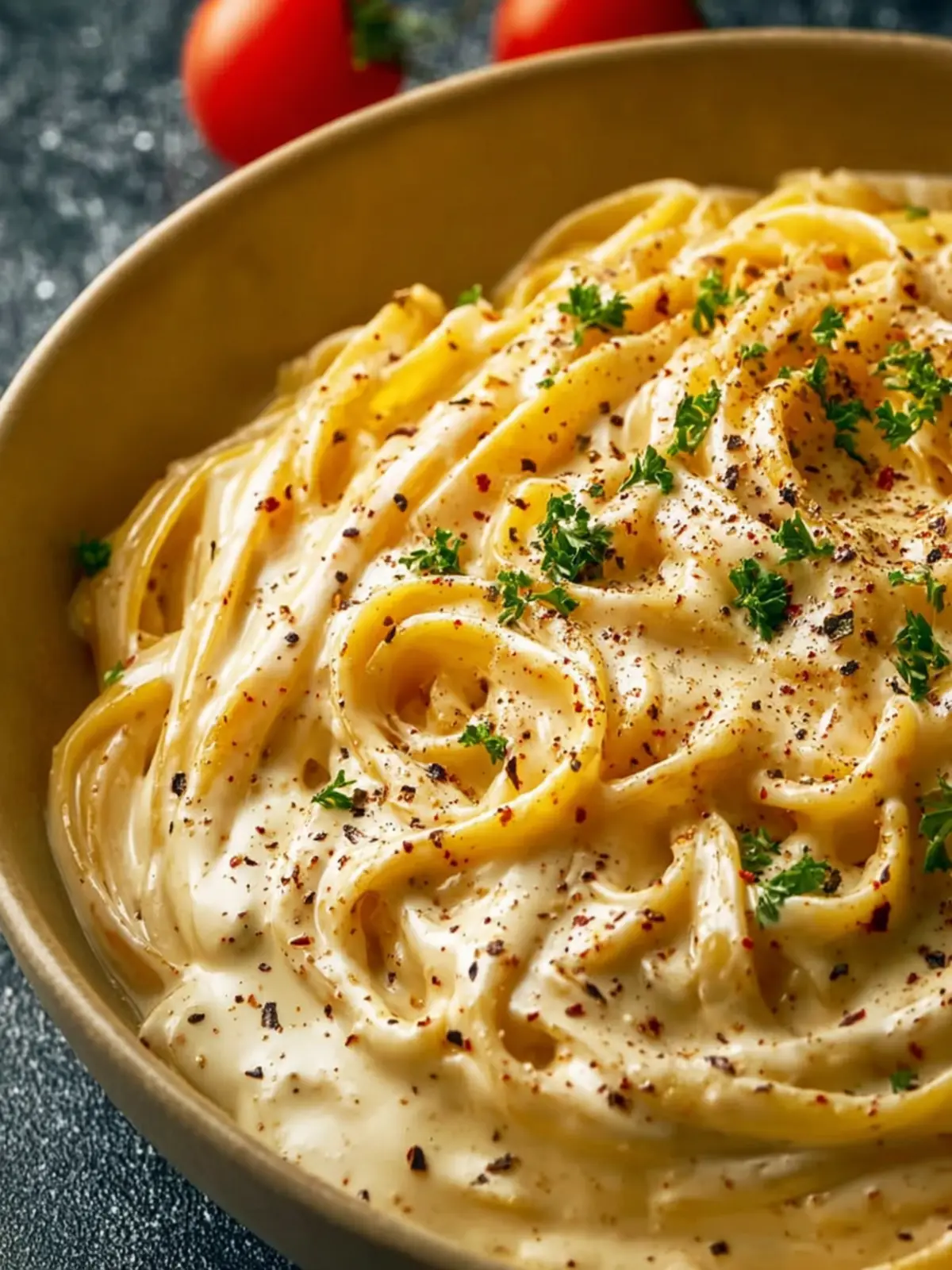Classic Alfredo Sauce First Image