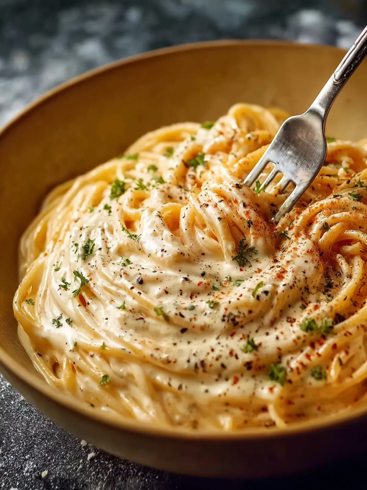 Classic Alfredo Sauce Second Image geiu70