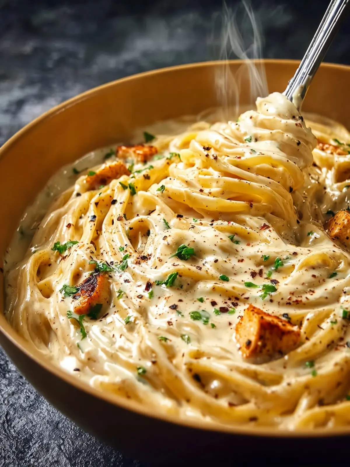 Classic Alfredo Sauce Third Image nt1jwa