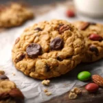 Cowboy Cookies First Image