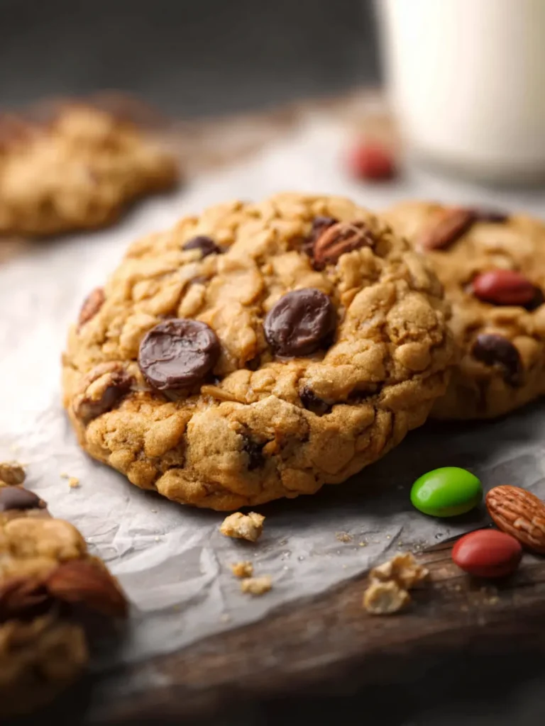 Cowboy Cookies First Image