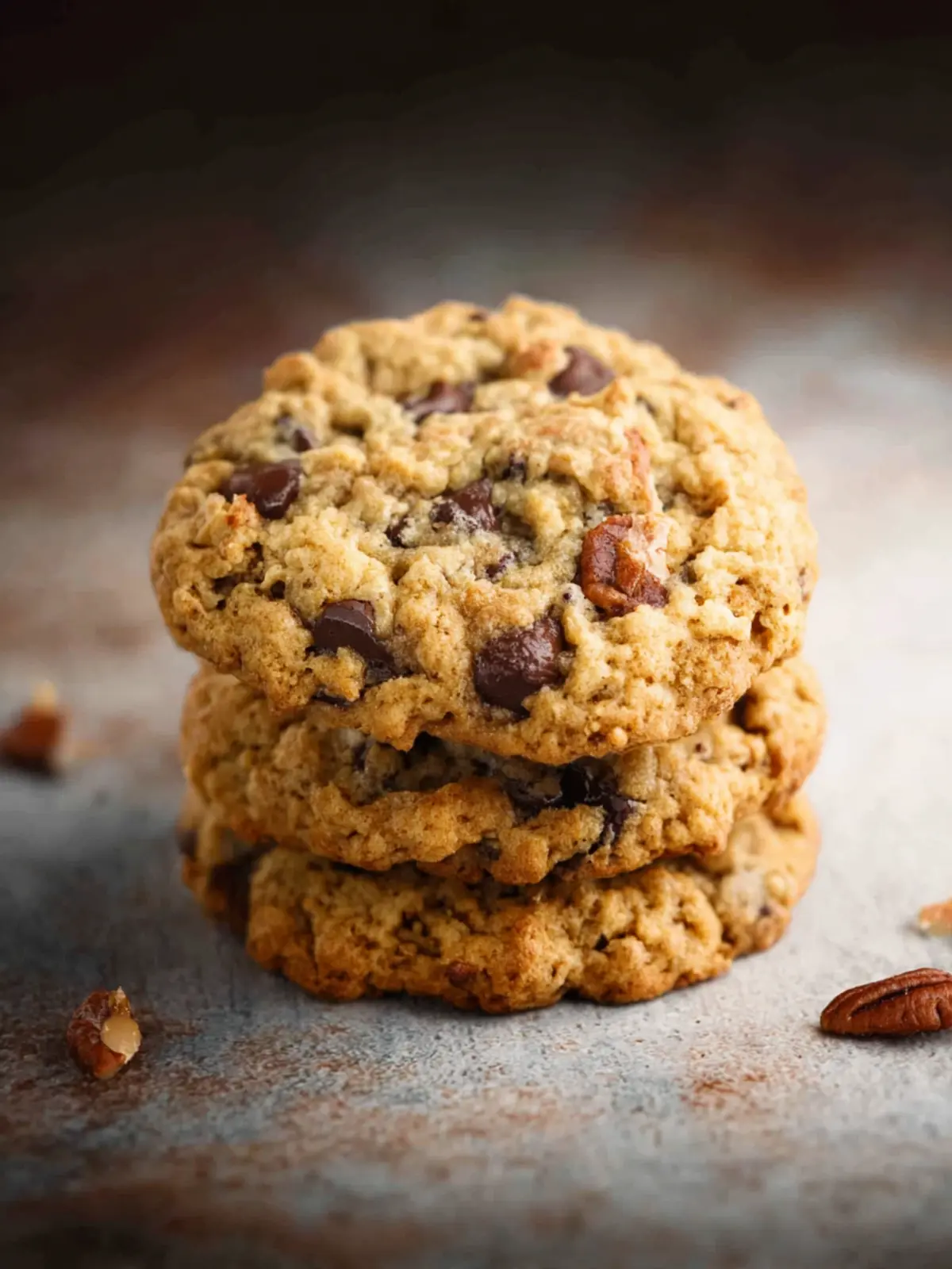 Cowboy Cookies Second Image k7wmlp