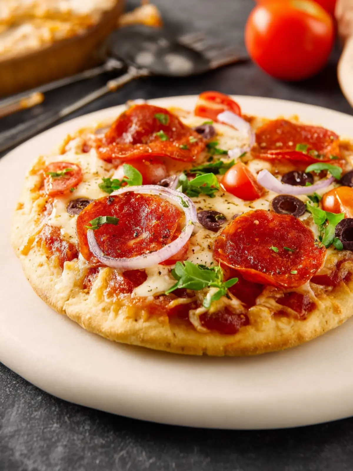 Easy Pita Pizza Fourth Image cpd87p