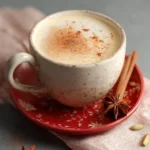 Healthy Chai Tea Latte Recipe First Image