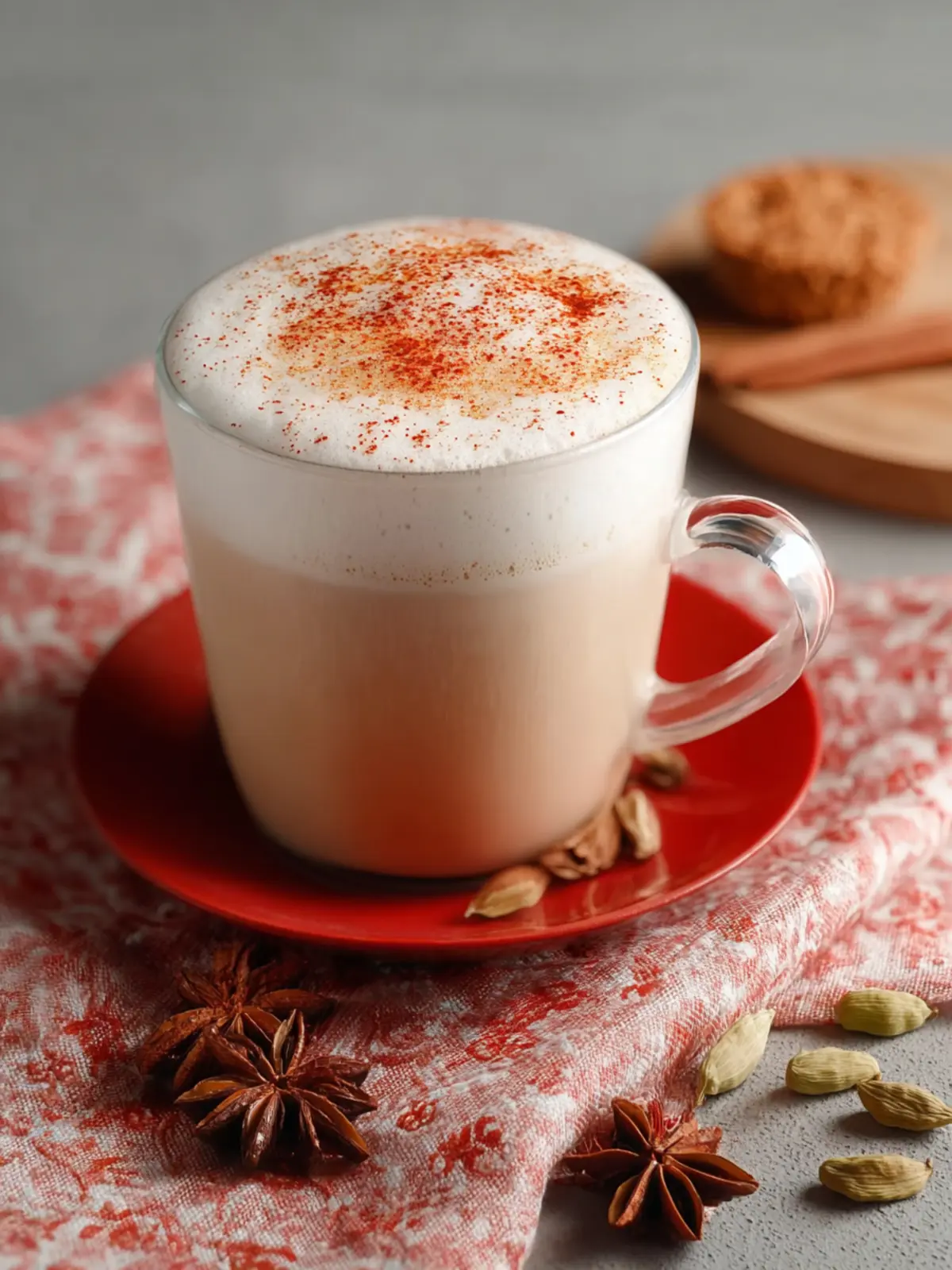 Healthy Chai Tea Latte Recipe Third Image nyf74e
