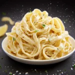 Light Fettuccine Alfredo First Image