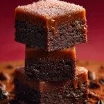 Mochi Brownies First Image