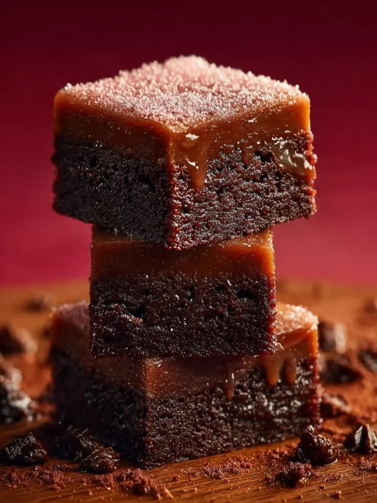 Mochi Brownies First Image