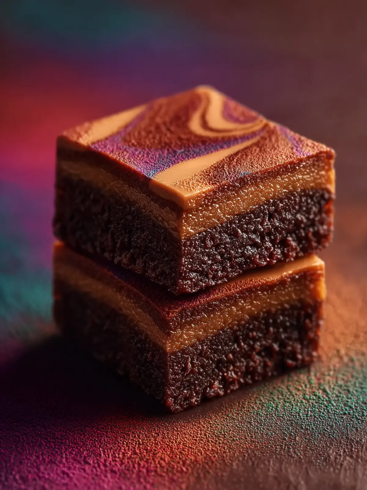 Mochi Brownies Third Image bivr3p