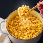 One Pot Mac and Cheese First Image