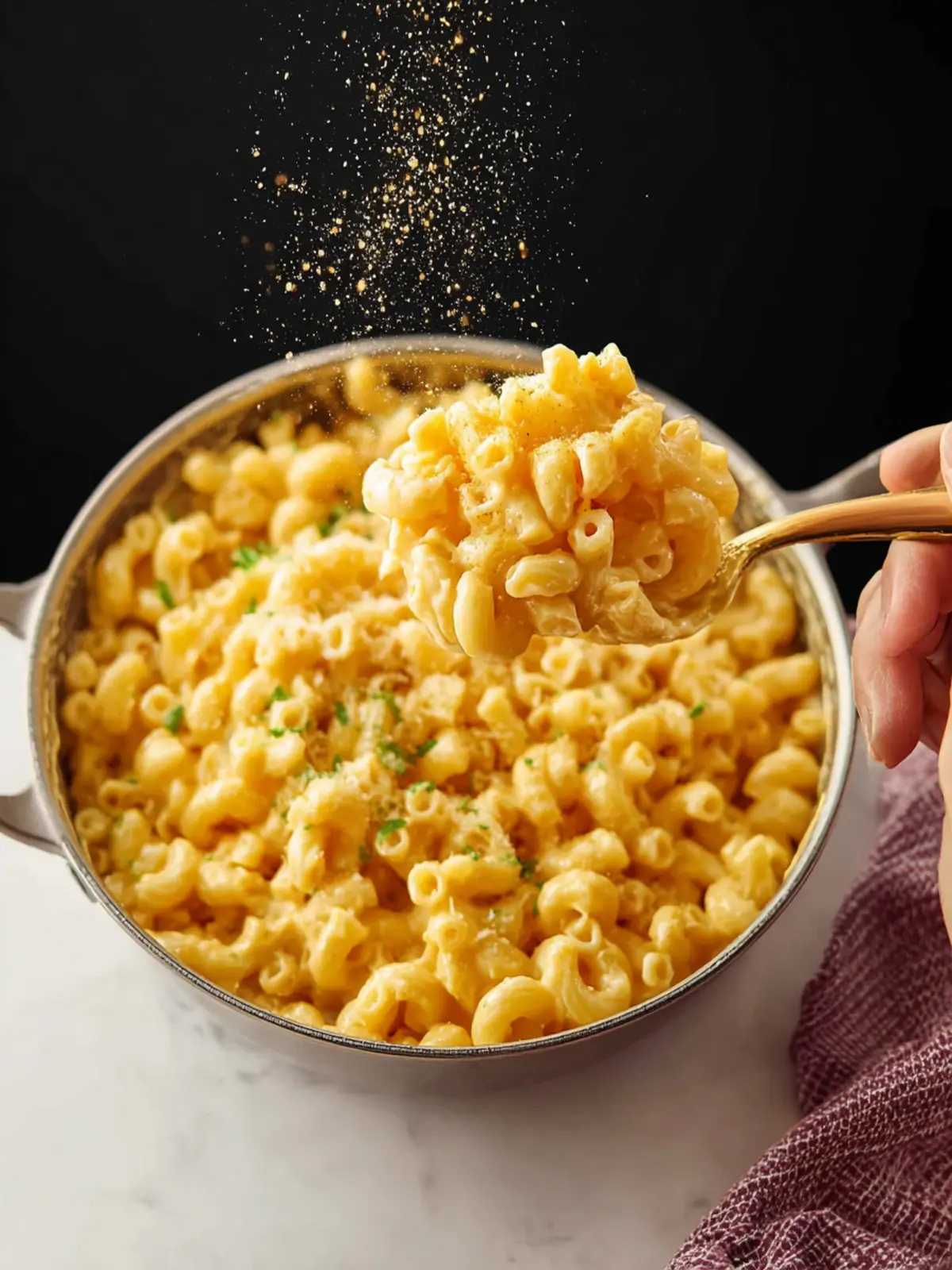 One Pot Mac and Cheese Third Image zqwffz