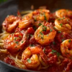 Shrimp Fra Diavolo First Image