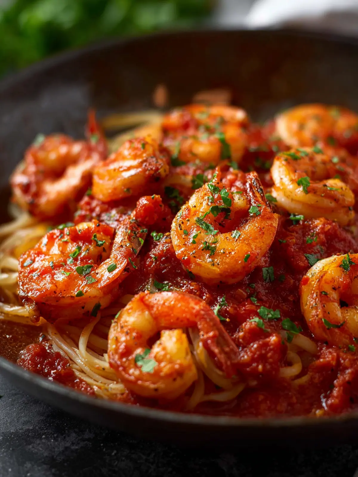 Shrimp Fra Diavolo First Image