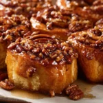 Sticky Buns First Image