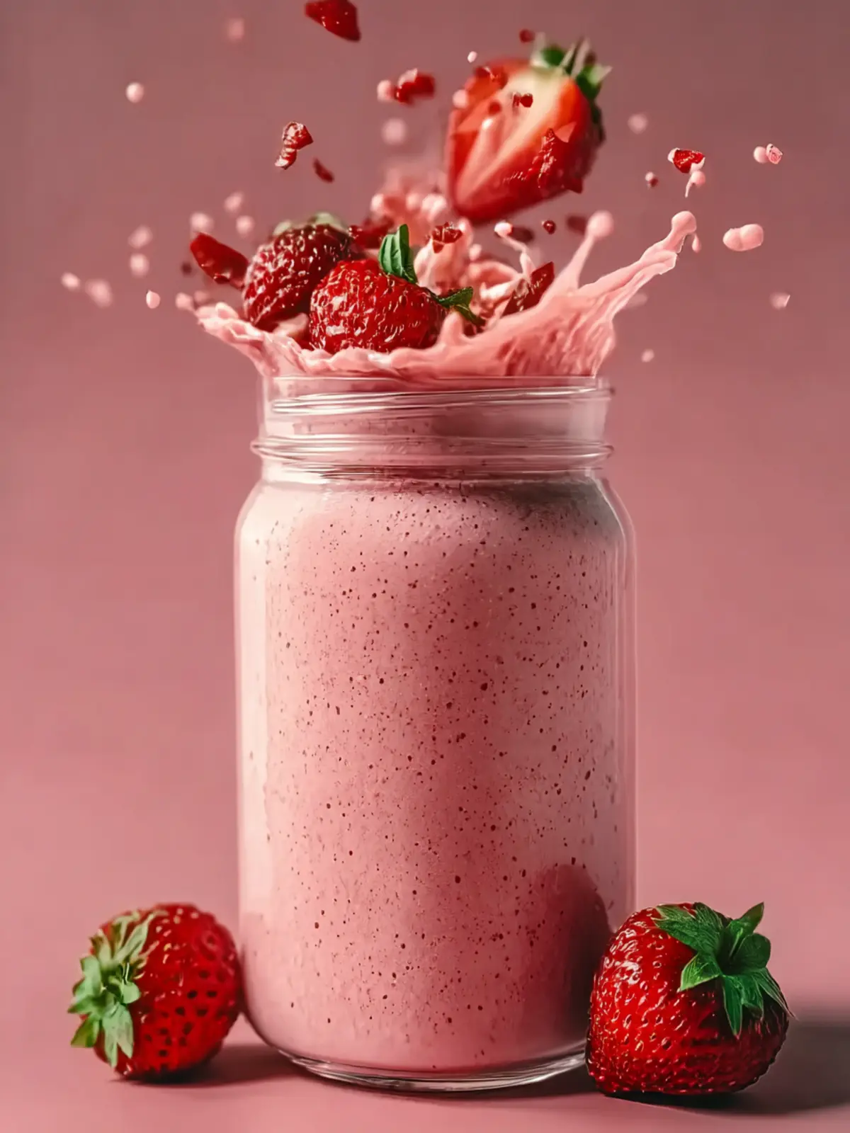 Strawberry Date Smoothie: The Best Blissful Boost for One 6 Strawberry Date Smoothie An Incredible Ultimate Recipe for 1 Second Image qzquwg
