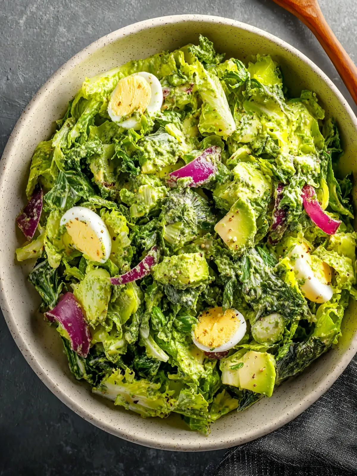 TikTok Green Goddess Salad Fourth Image zb7rf7