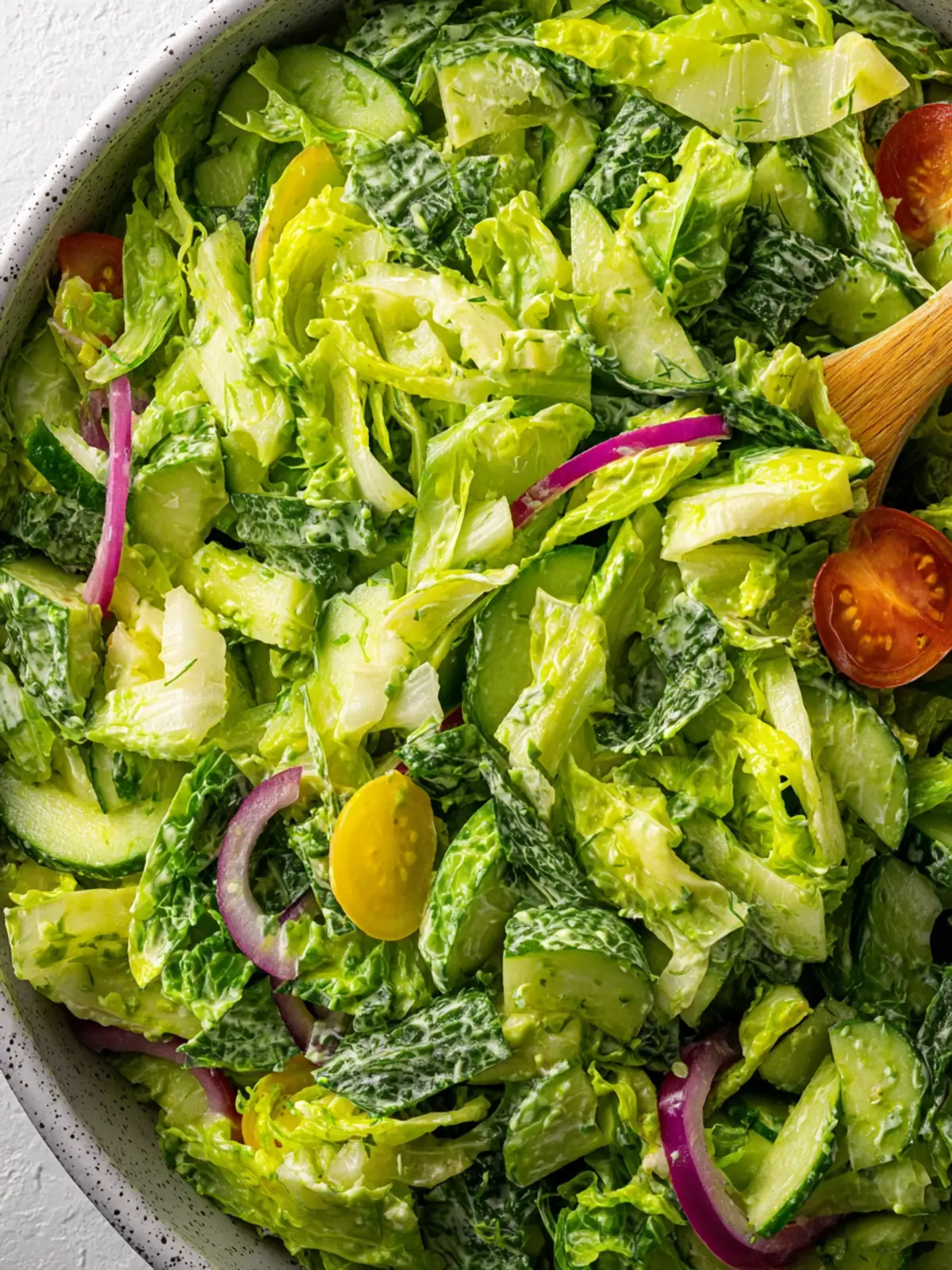 TikTok Green Goddess Salad Second Image nabgj9