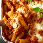 Baked Rigatoni with Ricotta First Image