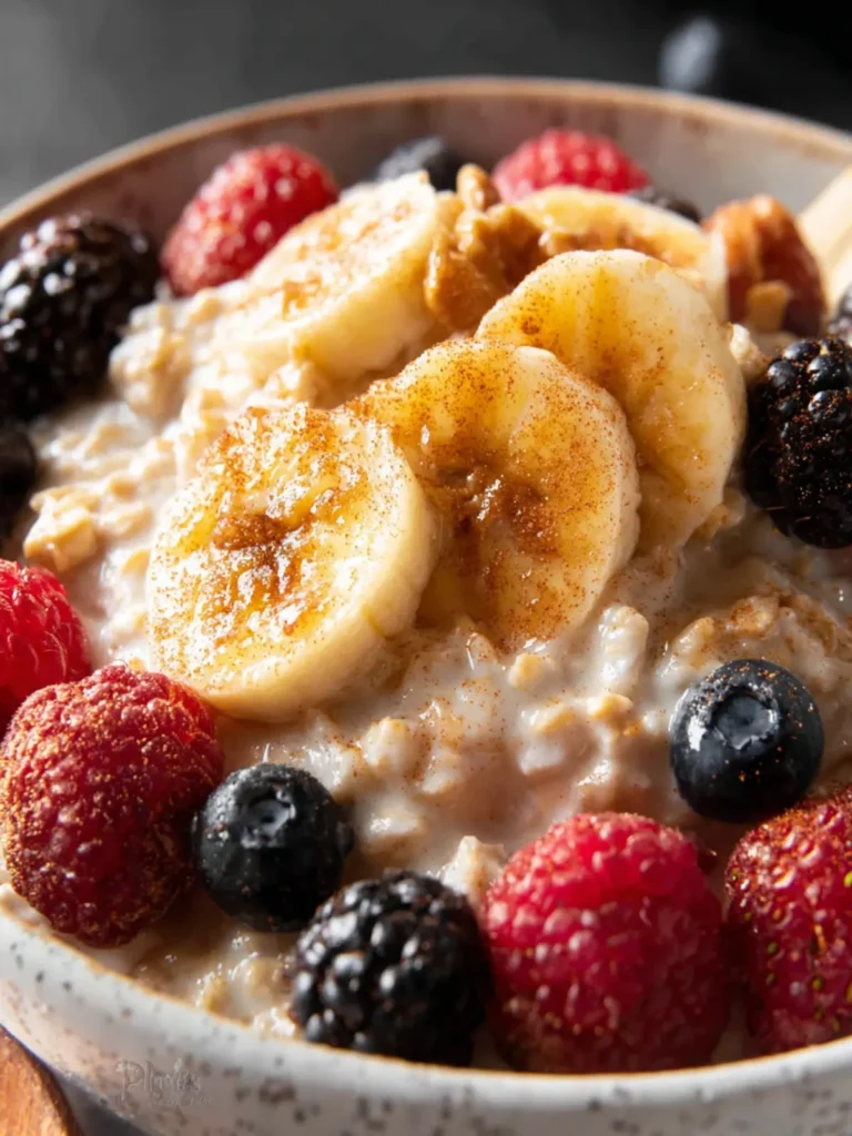 Protein Oatmeal First Image