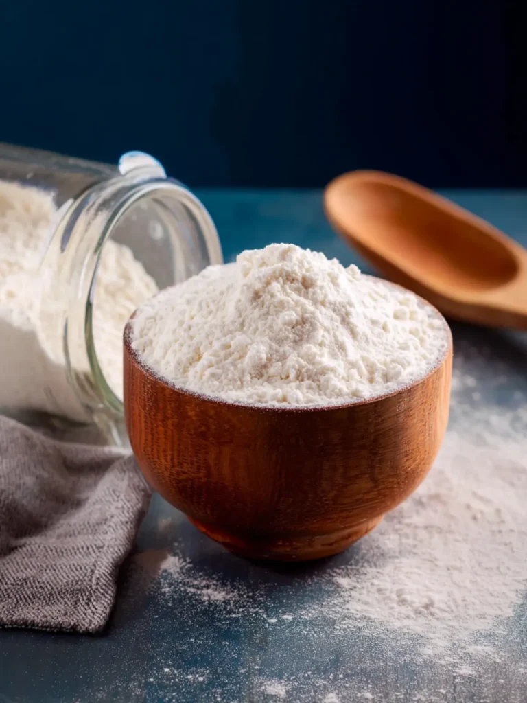 Homemade Rice Flour First Image