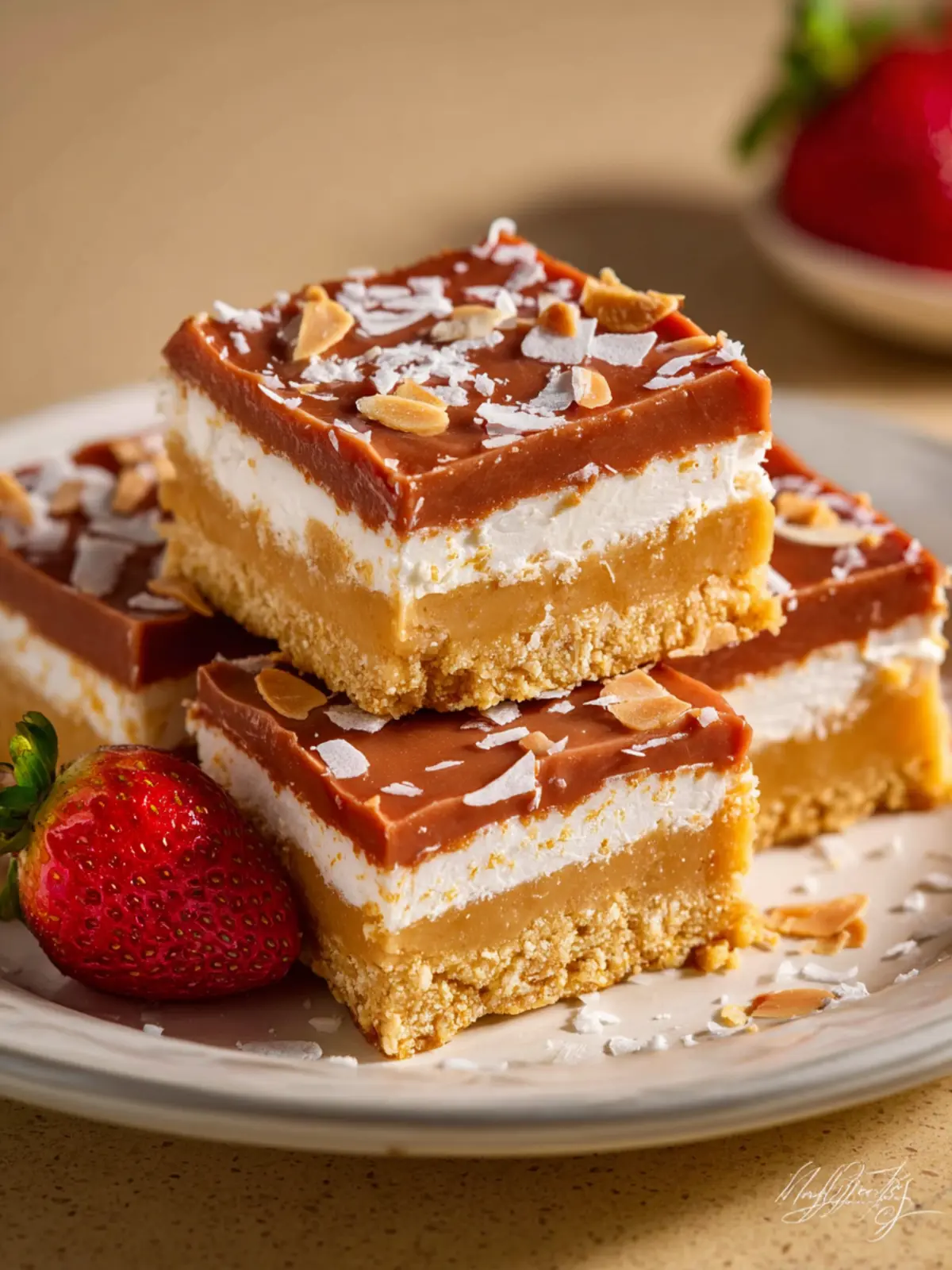 “Mrs. Lombardo Squares” Are the Easy Dessert My Whole Neighborhood Loves First Image