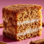 Snickerdoodle Cake First Image