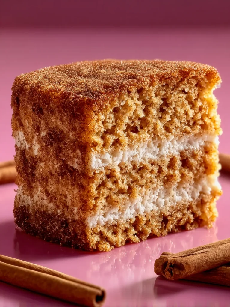 Snickerdoodle Cake First Image